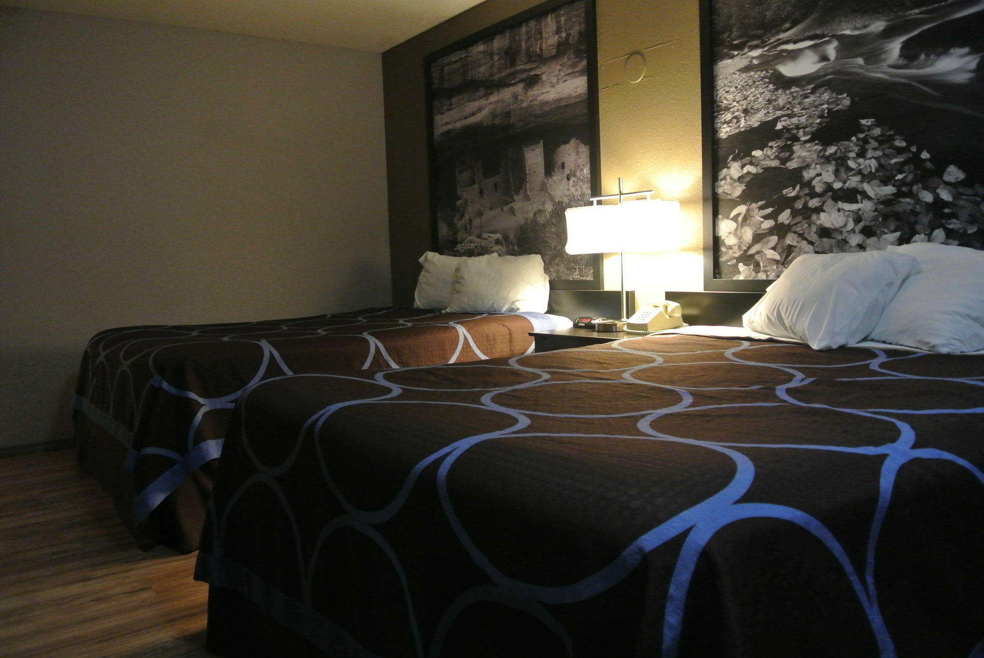 Motel Super 8 By Wyndham Cortez/mesa Area